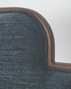 WesleyAllen_KentonCanopy_OldCopperFinish_ArcherNavyFabric_Closeup08