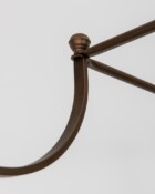 WesleyAllen_KentonCanopy_OldCopperFinish_ArcherNavyFabric_Closeup14