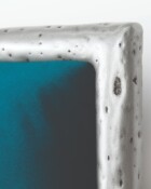 Royce Hammered Silver - Royal White Royal Teal