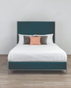 Royce Hammered Silver - Royal White Royal Teal