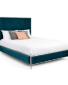 Royce Hammered Silver - Royal White Royal Teal