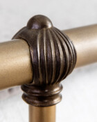 Revere Bed in Aged Brass Finish 3