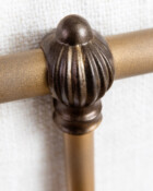 Revere Bed in Aged Brass Finish 4