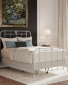 Wesley Allen Wellington Opaque White