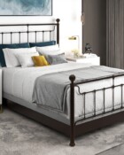 Wesley Allen Tucker Bed