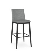 Charlotte Shown In 25 Black Coral and LL Houndstooth