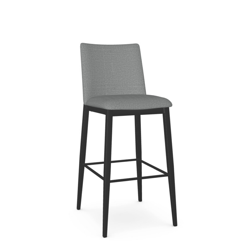 Amisco Charlotte Non Swivel Bar Stool 40380