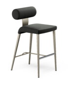 Bolo Shown in Topaz Finish with Nero Leather