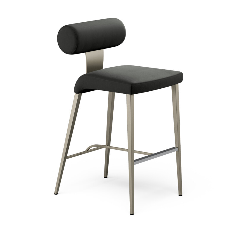 Elite Modern Bolo 4087B Stationary Stool