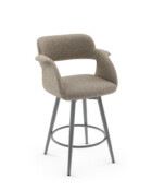 Shown in 24 Magnetite with HT Shitake Fabric