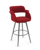 Shown in 24 Magnetite with HB Flame Fabric (discontinued)