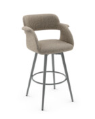 Shown in 24 Magnetite with HT Shitake Fabric