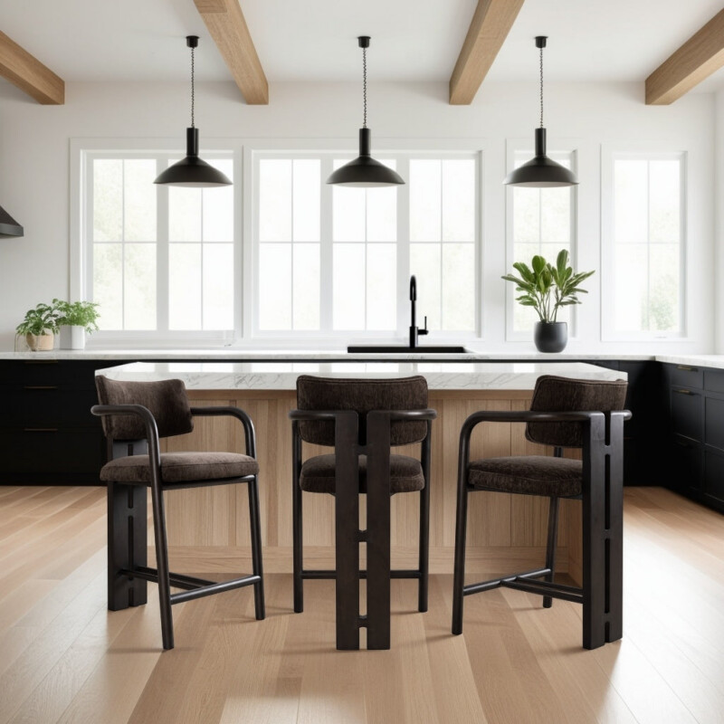 Aaliyah Barstool (Set of 2)
