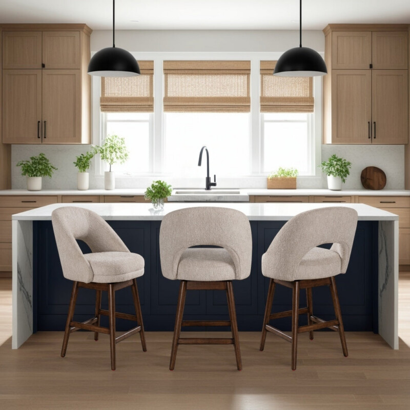 Adrian Barstool (Set of 2)