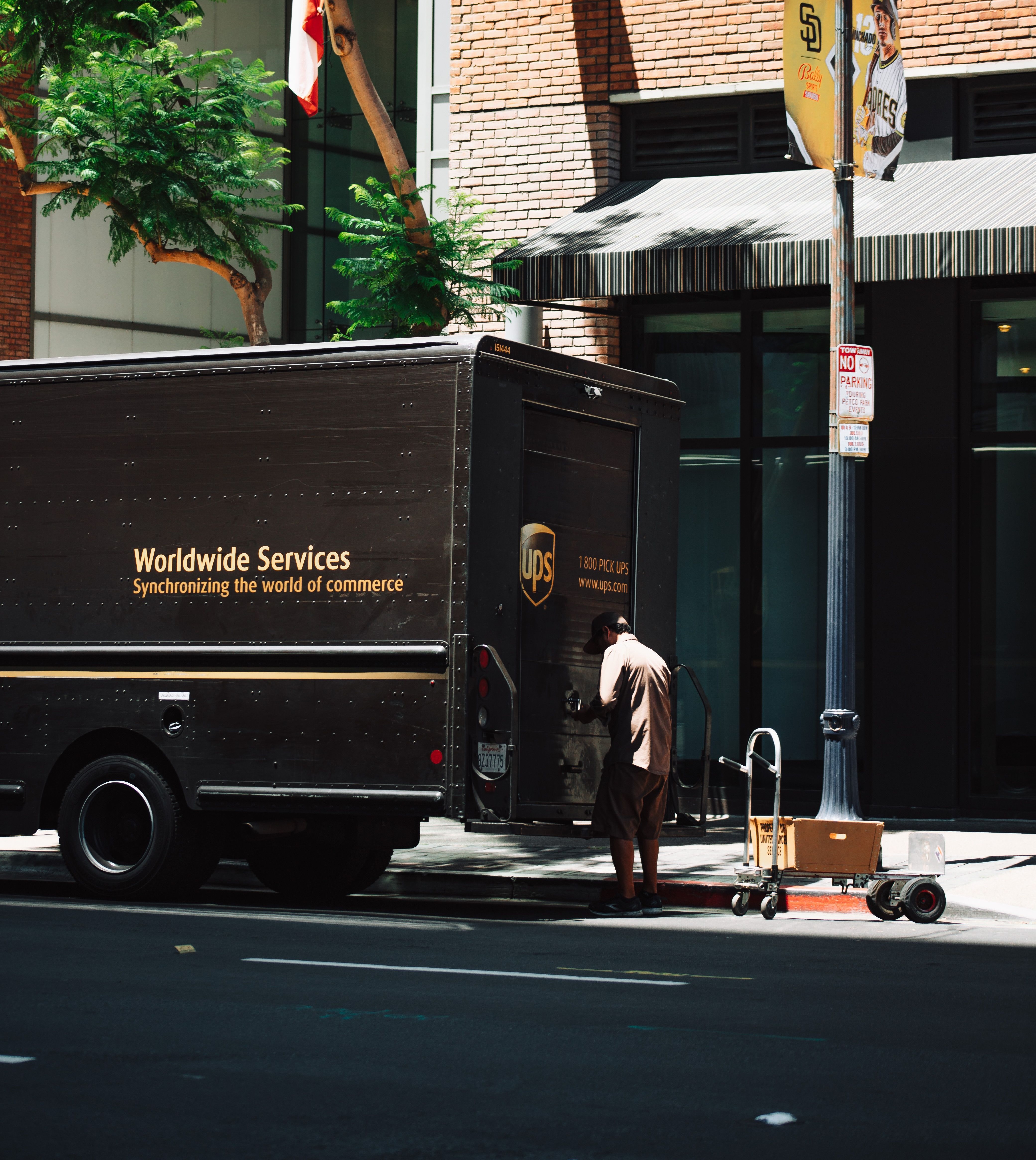 Ups Shipping