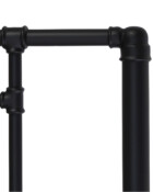 Wesley Allen Denver shown in Matte Black Top