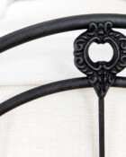 Wesley Allen Montgomery Aged Iron Finish 1