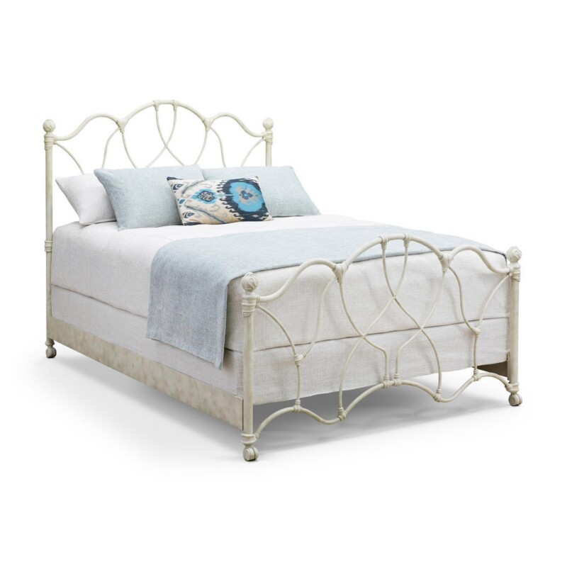 Wesley Allen Morsley Iron Bed