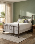 Wesley Allen Quati Old Copper finish lifestyle