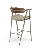Elite Modern Brody 4088B Stationary Stool