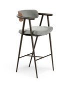 Elite Modern Brody 4088B Stationary Stool