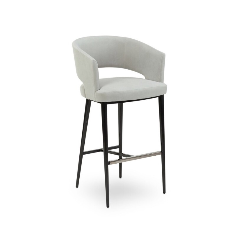 Elite Modern Circa 4054B Stationary Stool