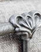 Wesley Allen Sena Iron Bed Detail 3