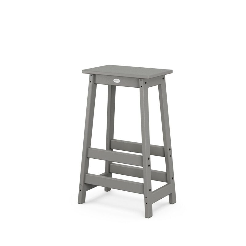 POLYWOOD Modern Studio Bar Stool
