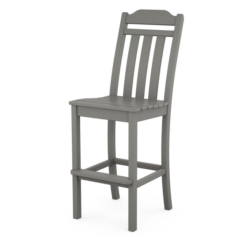 POLYWOOD Cottage Bar Side Chair