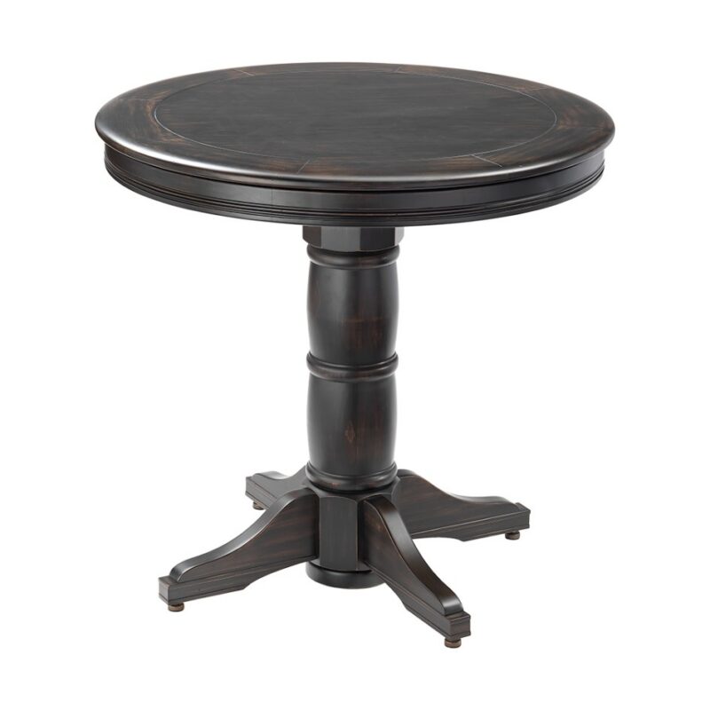 Darafeev Balboa Round Convertible Poker Pub Table