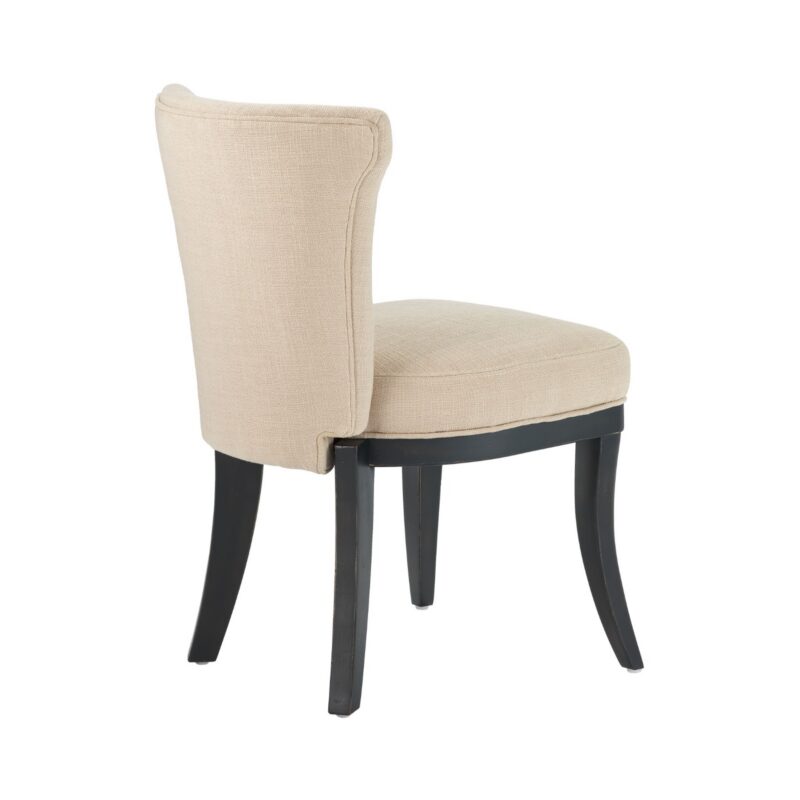 Darafeev Dara Maple Flexback Upholstered Dining Chair, view 2