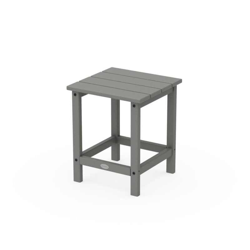 POLYWOOD Long Island 18" Side Table