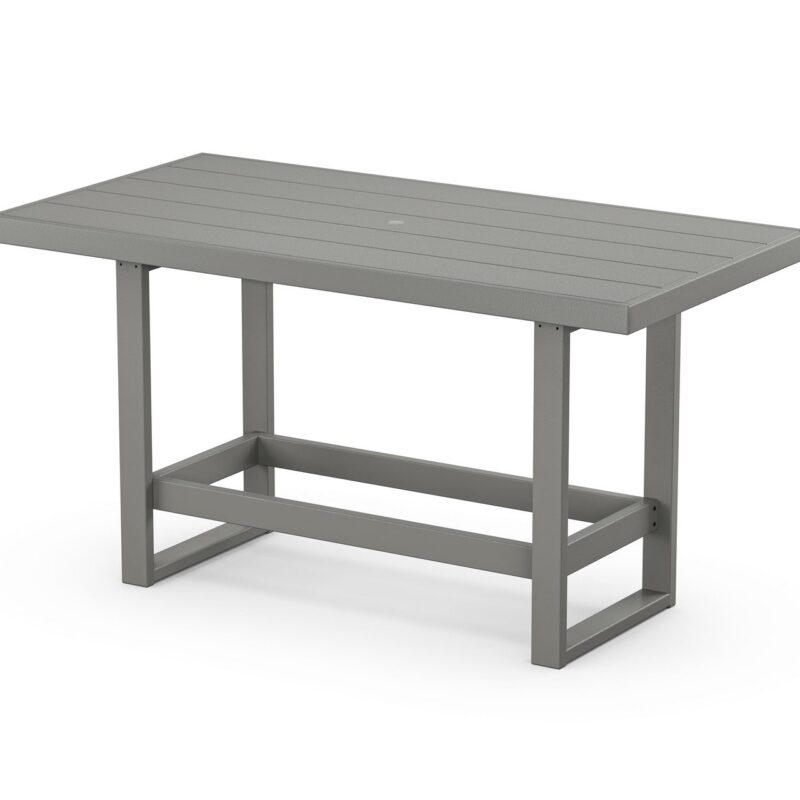 POLYWOOD EDGE 40" x 78" Bar Table