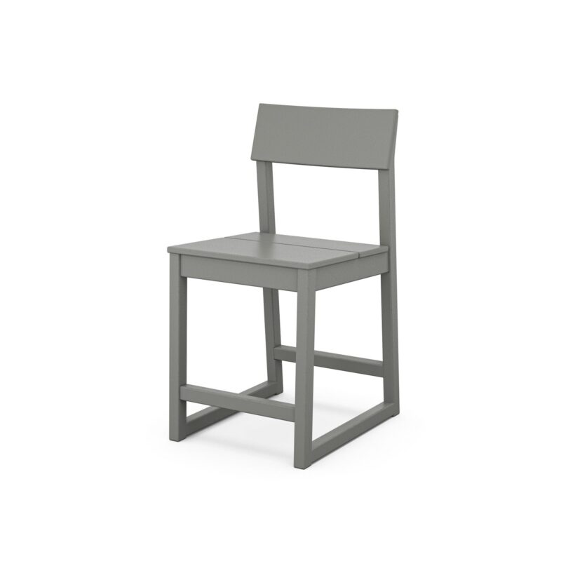 POLYWOOD EDGE Counter Side Chair