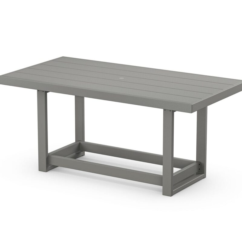 POLYWOOD EDGE 40 x 78 Counter Table