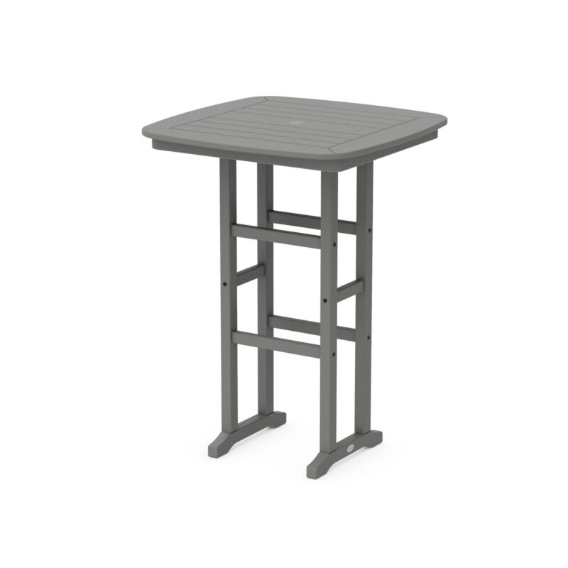 POLYWOOD Nautical 31" Bar Table