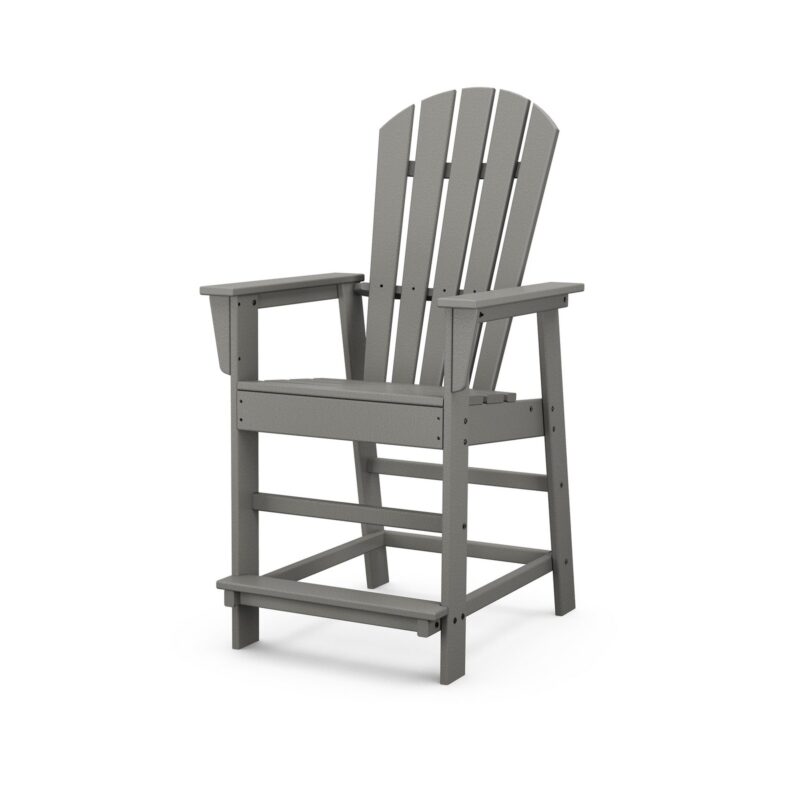 POLYWOOD South Beach Counter Chair