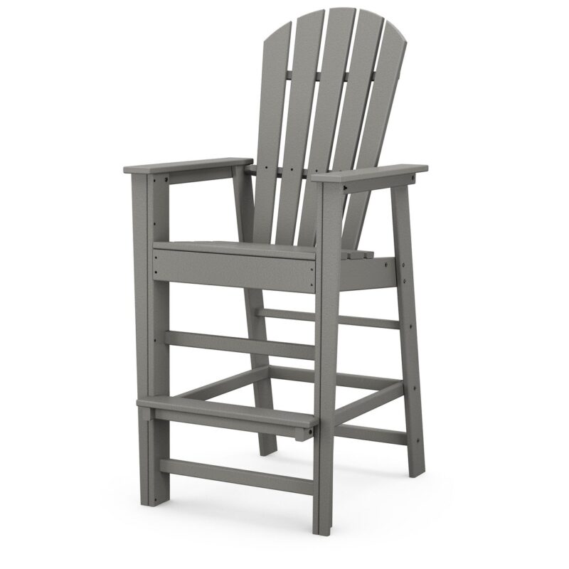 POLYWOOD South Beach Bar Chair