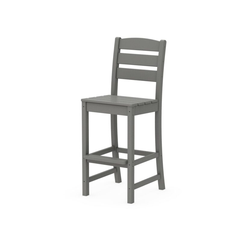 POLYWOOD Lakeside Bar Side Chair