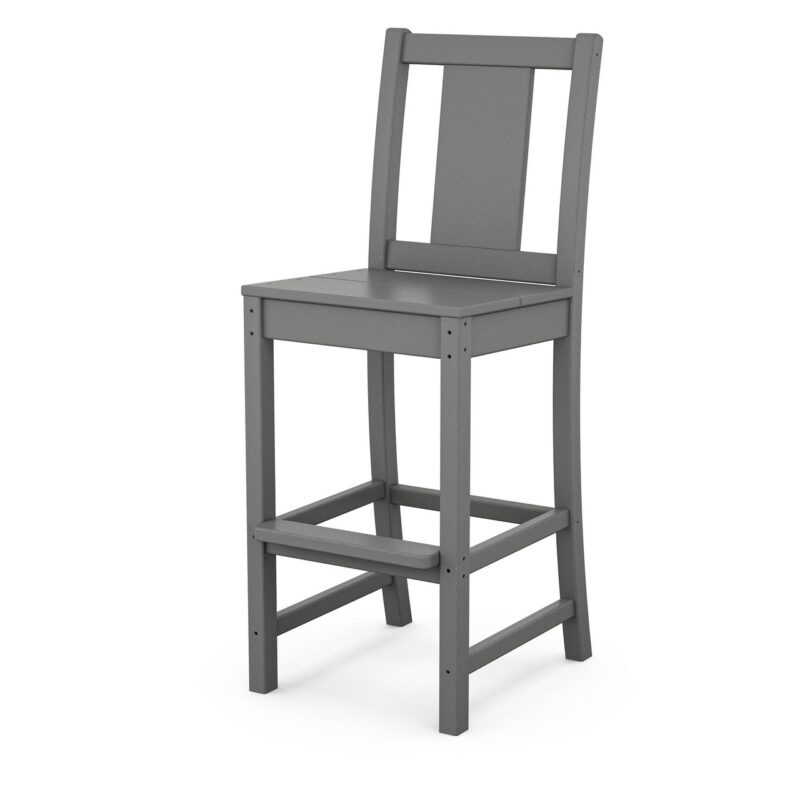 POLYWOOD Prairie Bar Side Chair