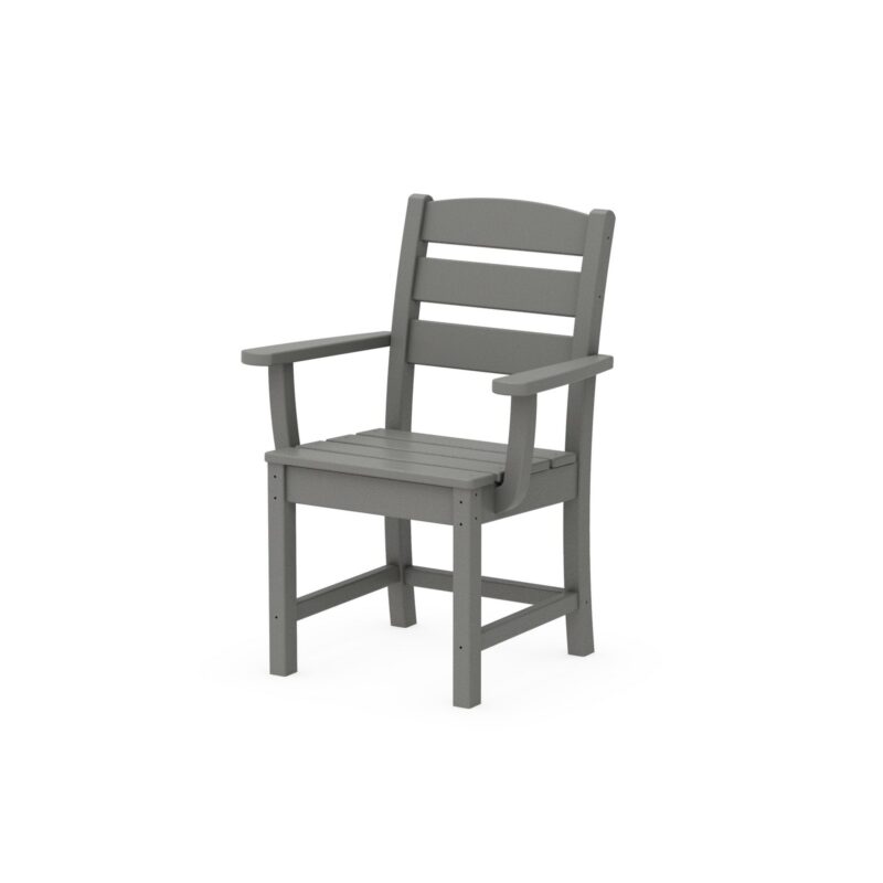 POLYWOOD Lakeside Dining Arm Chair