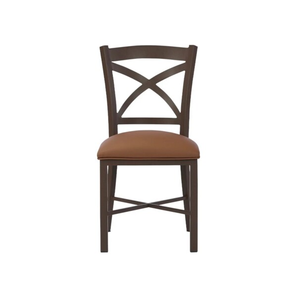 Wesley Allen Edmonton dining chair view 3