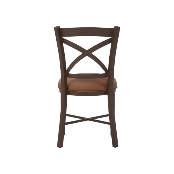 Wesley Allen Edmonton dining chair view 4