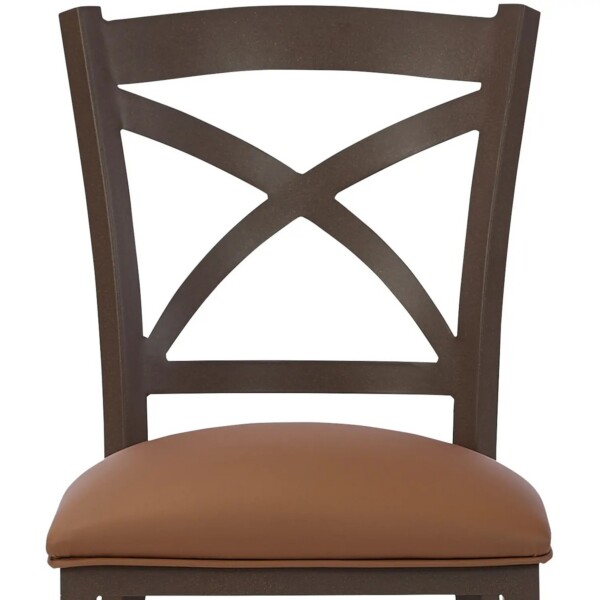 Wesley Allen Edmonton dining chair view 5